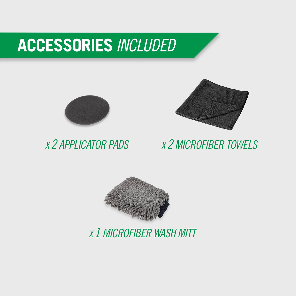 Essentials Exterior Car Care Kit