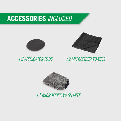 Essentials Exterior Car Care Kit
