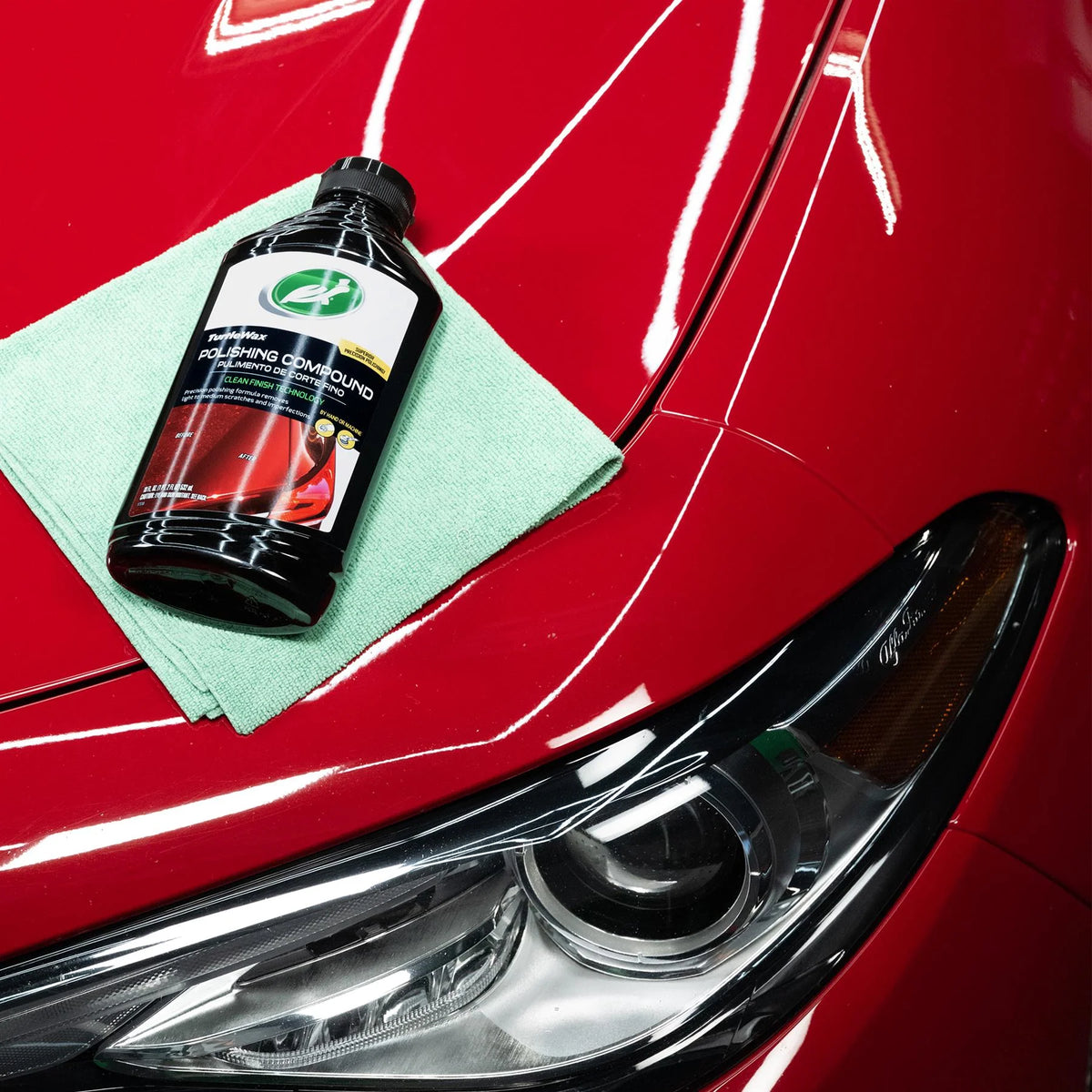Polishing Compound, 18 fl oz