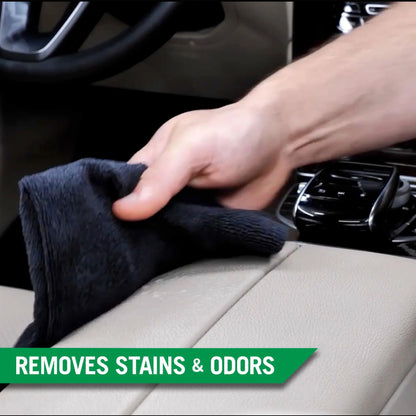 Essentials Interior Car Care Kit