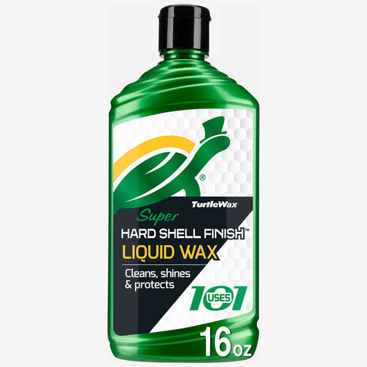 Super Hard Shell Finish® Liquid Wax, 16 fl oz
