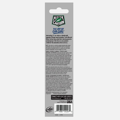 Mister Cartoon So Fresh™ Odor Eliminating Fogger New Ride