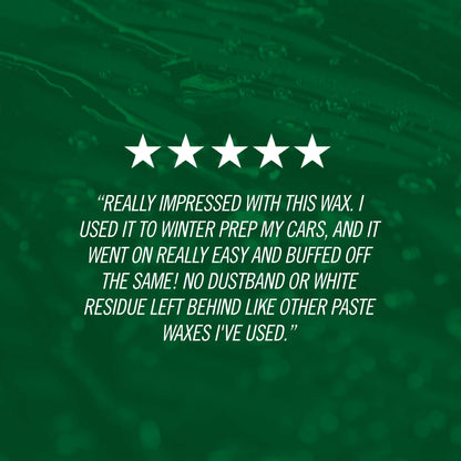 Hybrid Solutions® Ceramic + Graphene Paste Wax, 5.5 fl oz