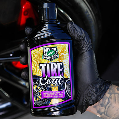 Mister Cartoon Tire Coat, 10 fl oz