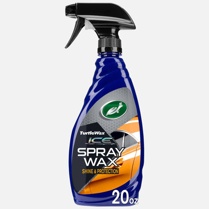 ICE Spray Wax, 20 fl oz