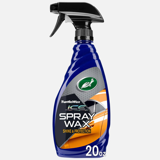 ICE Spray Wax, 20 fl oz