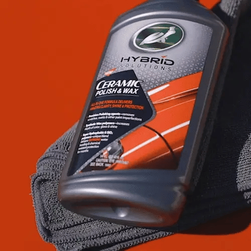 Hybrid Solutions® Ceramic Polish & Wax, 14 fl oz