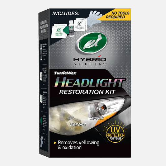 Hybrid Solutions® Headlight Restoration Kit