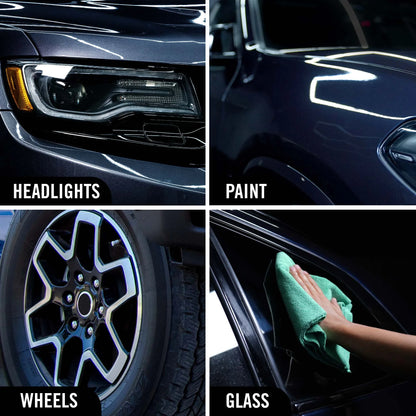 Hybrid Solutions® Ceramic Wax 3-in-1 Detailer, 32 fl oz