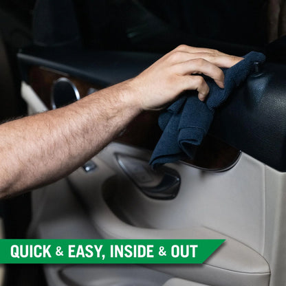Essentials Interior Car Care Kit