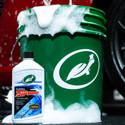 ZipWax® Car Wash & Wax, 16 fl oz