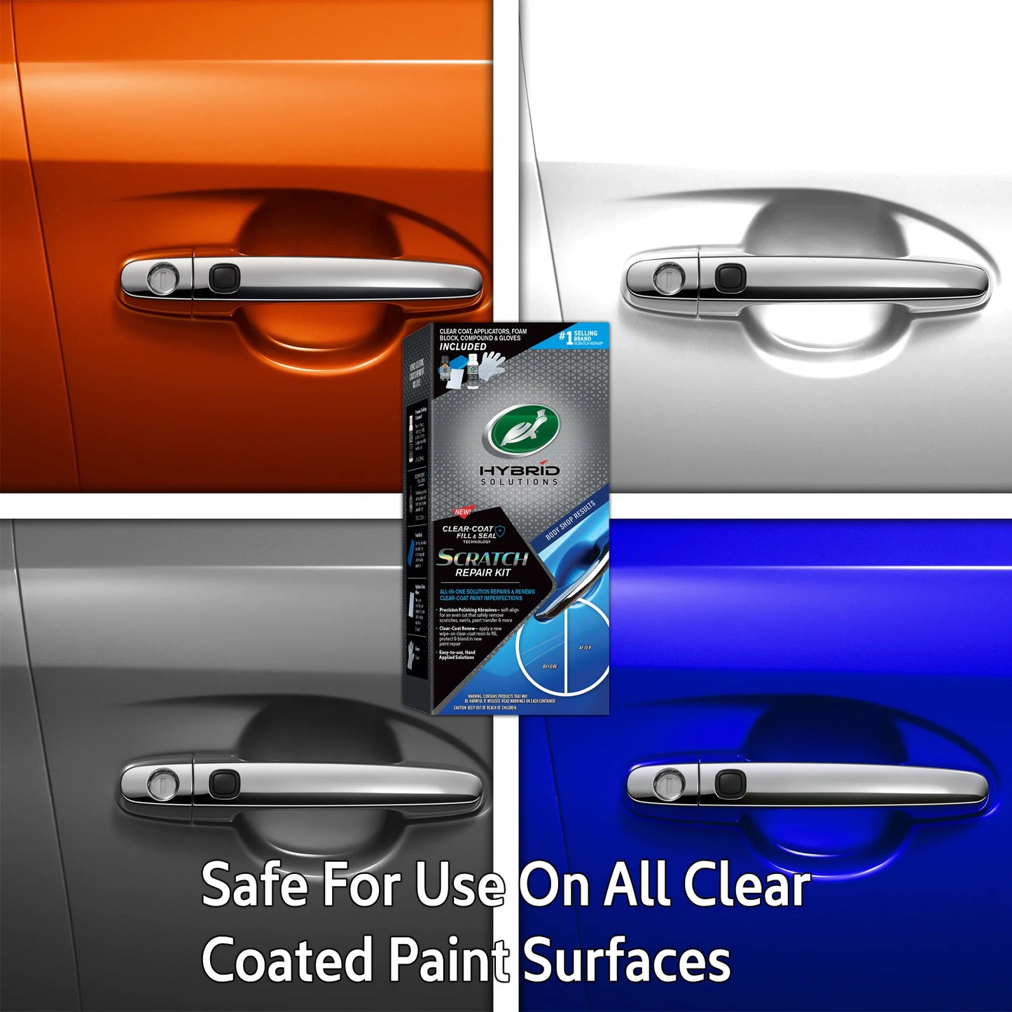 Hybrid Solutions® Scratch Repair Kit