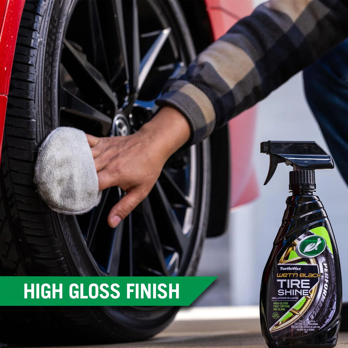 Essentials Exterior Car Care Kit