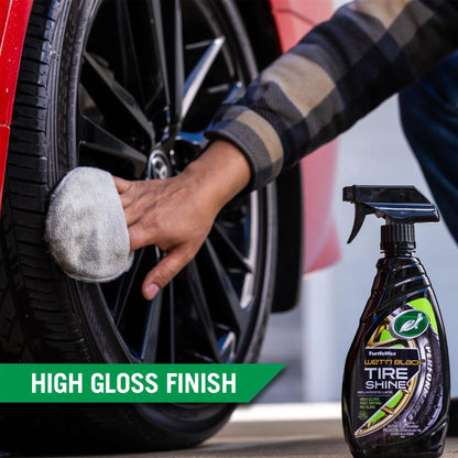 Essentials Exterior Car Care Kit