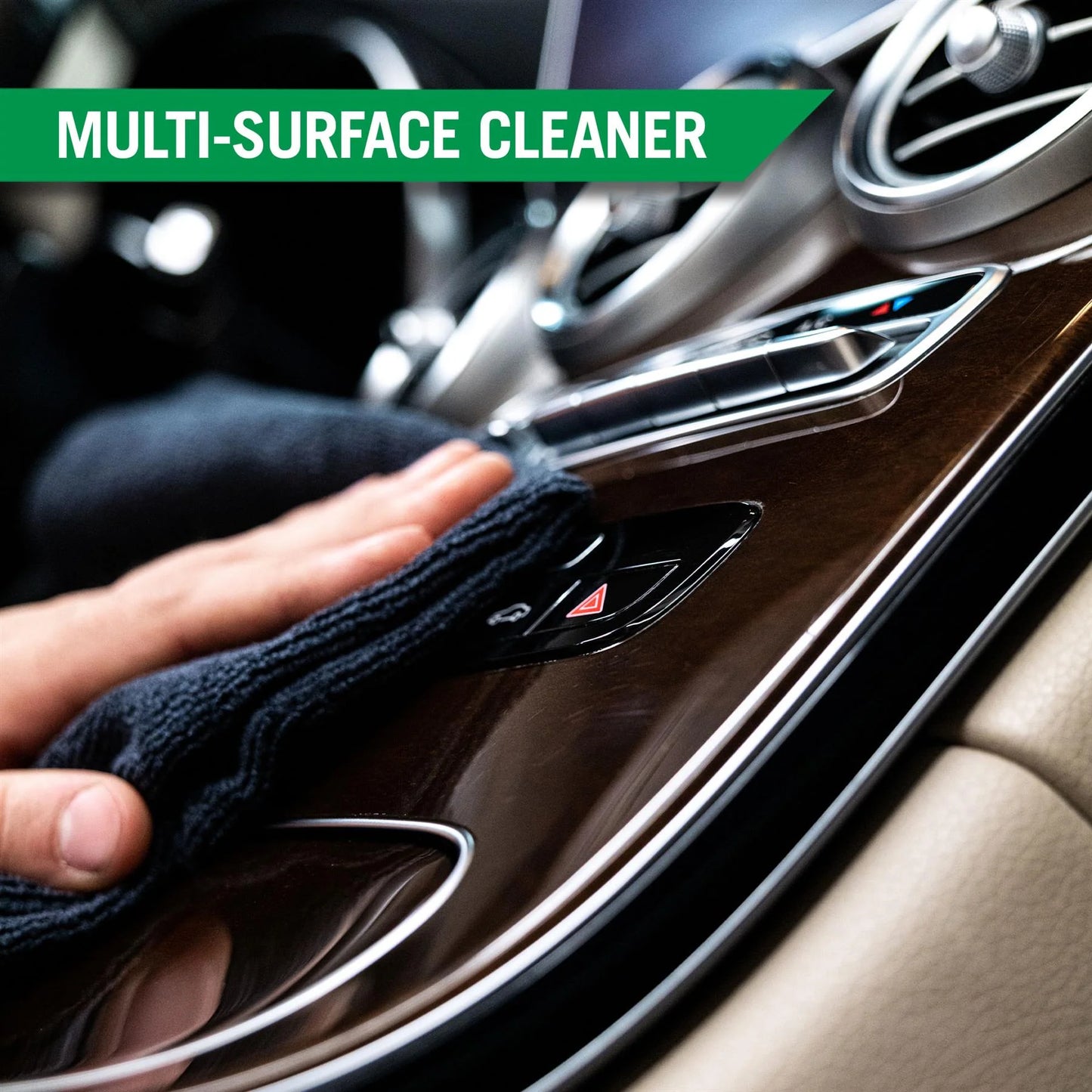 Inside & Out Complete Essentials Car Care Kit