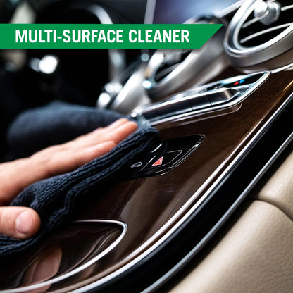 Inside & Out Complete Essentials Car Care Kit