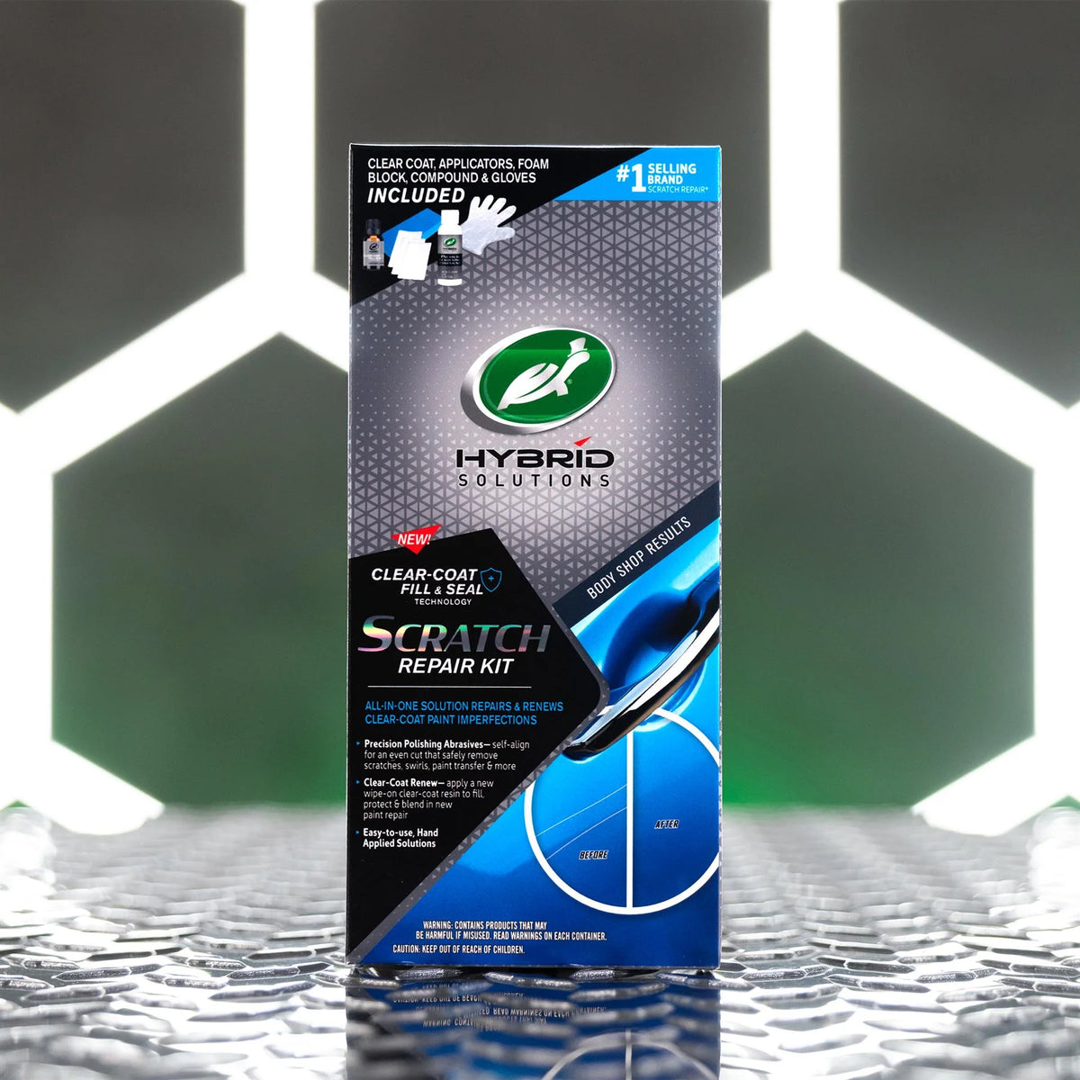 Hybrid Solutions® Scratch Repair Kit