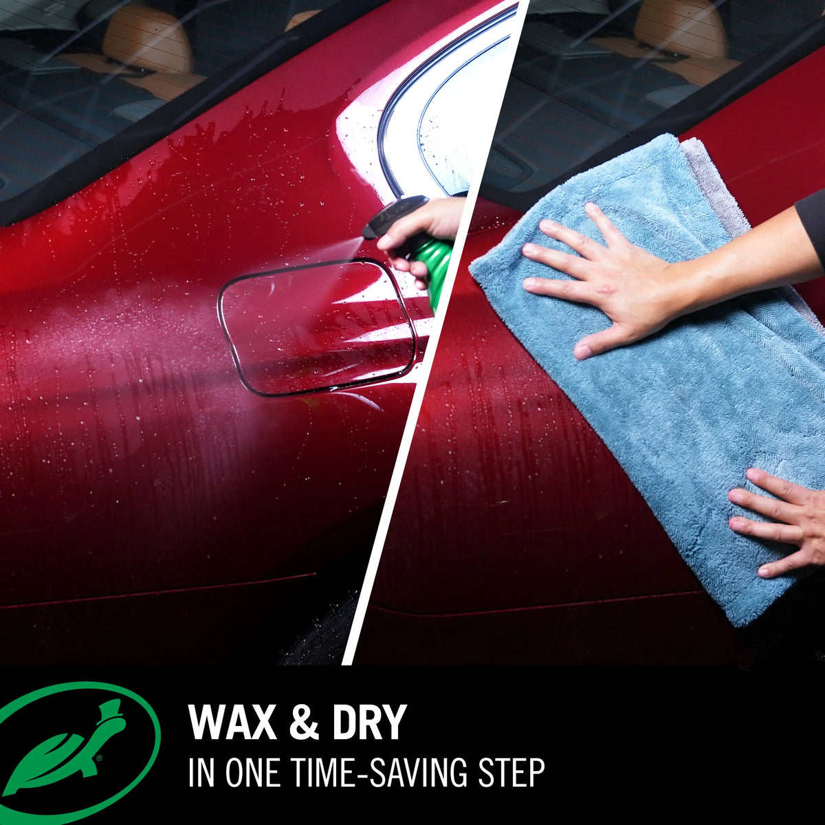 Wax & Dry, 26 fl oz