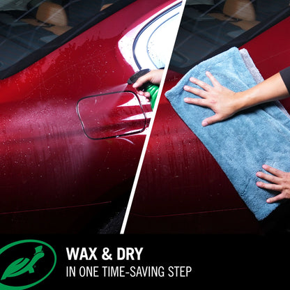 Wax & Dry, 26 fl oz
