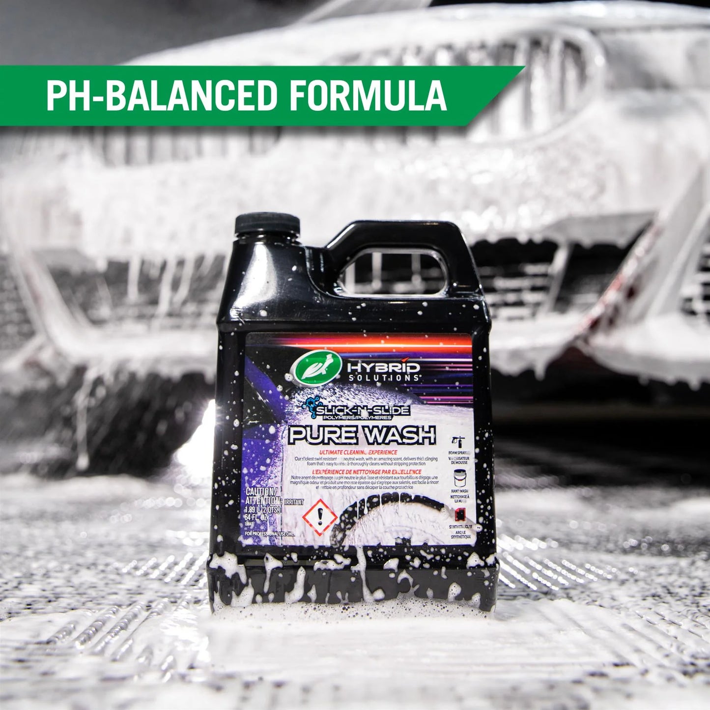 Premium Exterior Car Care Kit