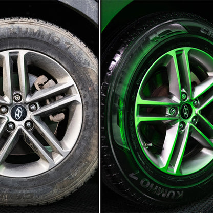 The Cleanest Wheel & Tire Car Care Kit