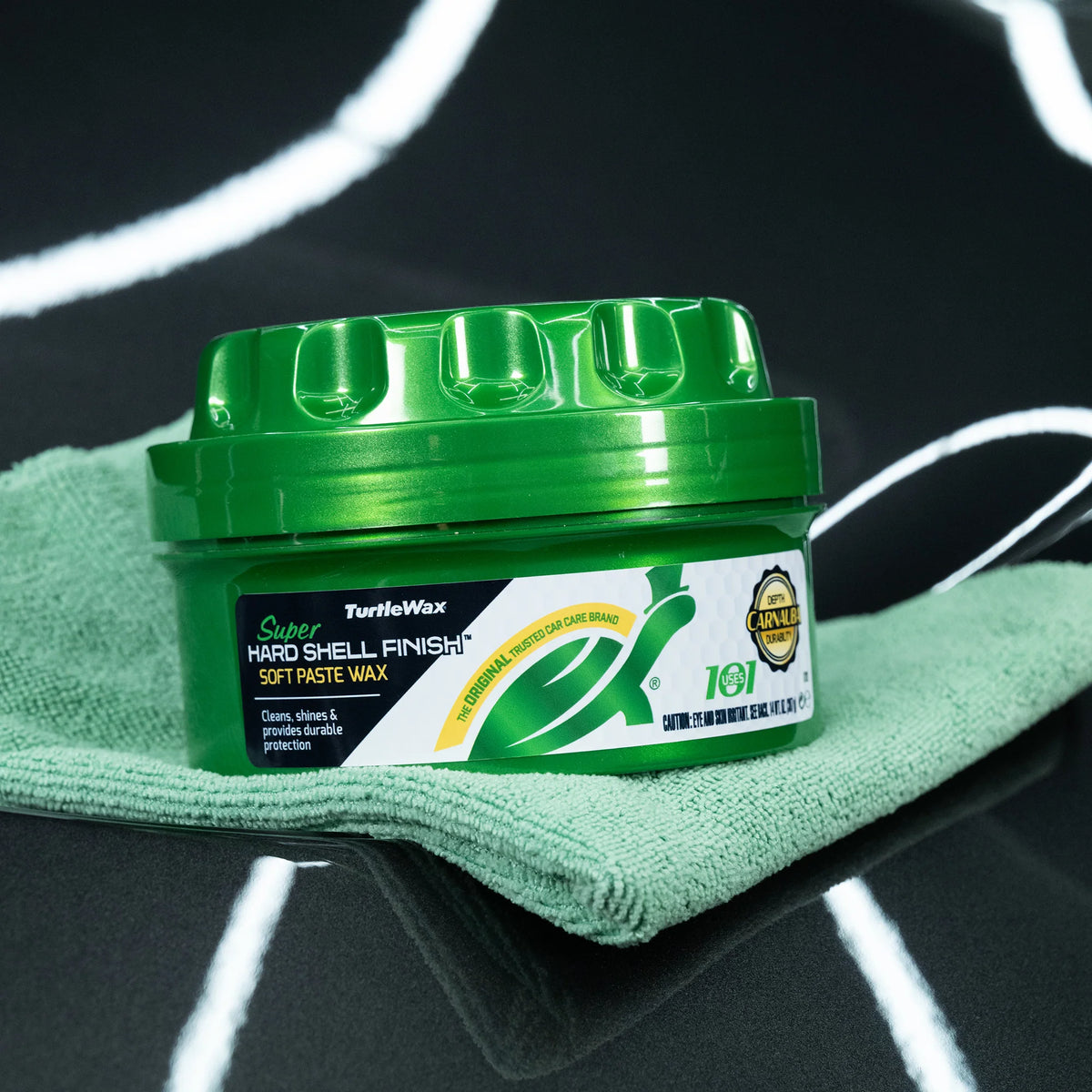 Super Hard Shell Soft Wax Paste, 9.5 fl oz