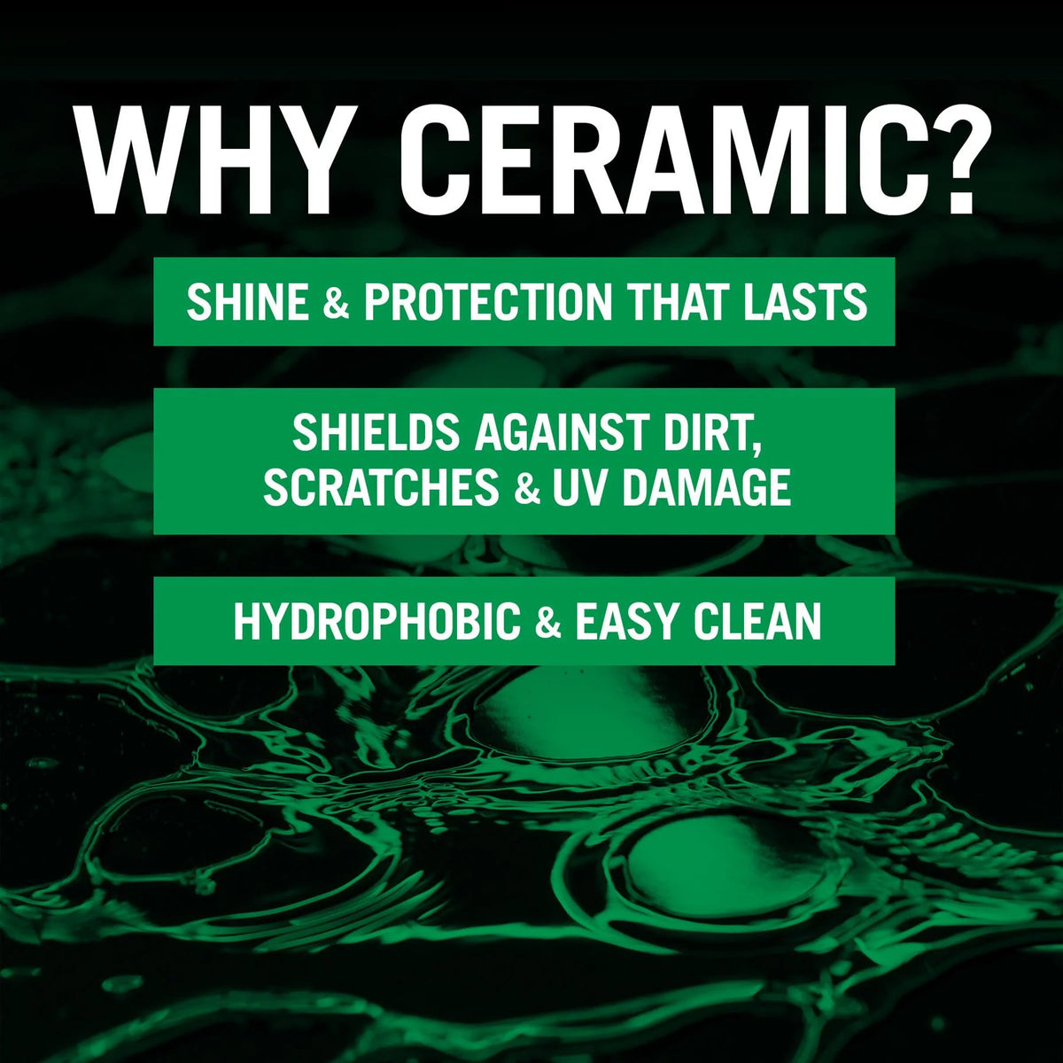 Ultimate Ceramic Protection Car Care Kit