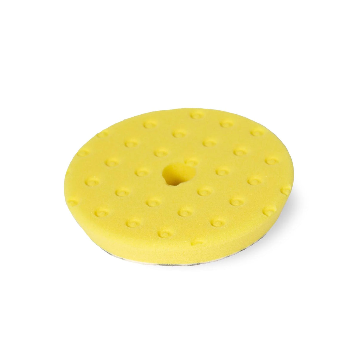 Yellow Cutting Foam Pad featuring CCS Technology, 6.5"