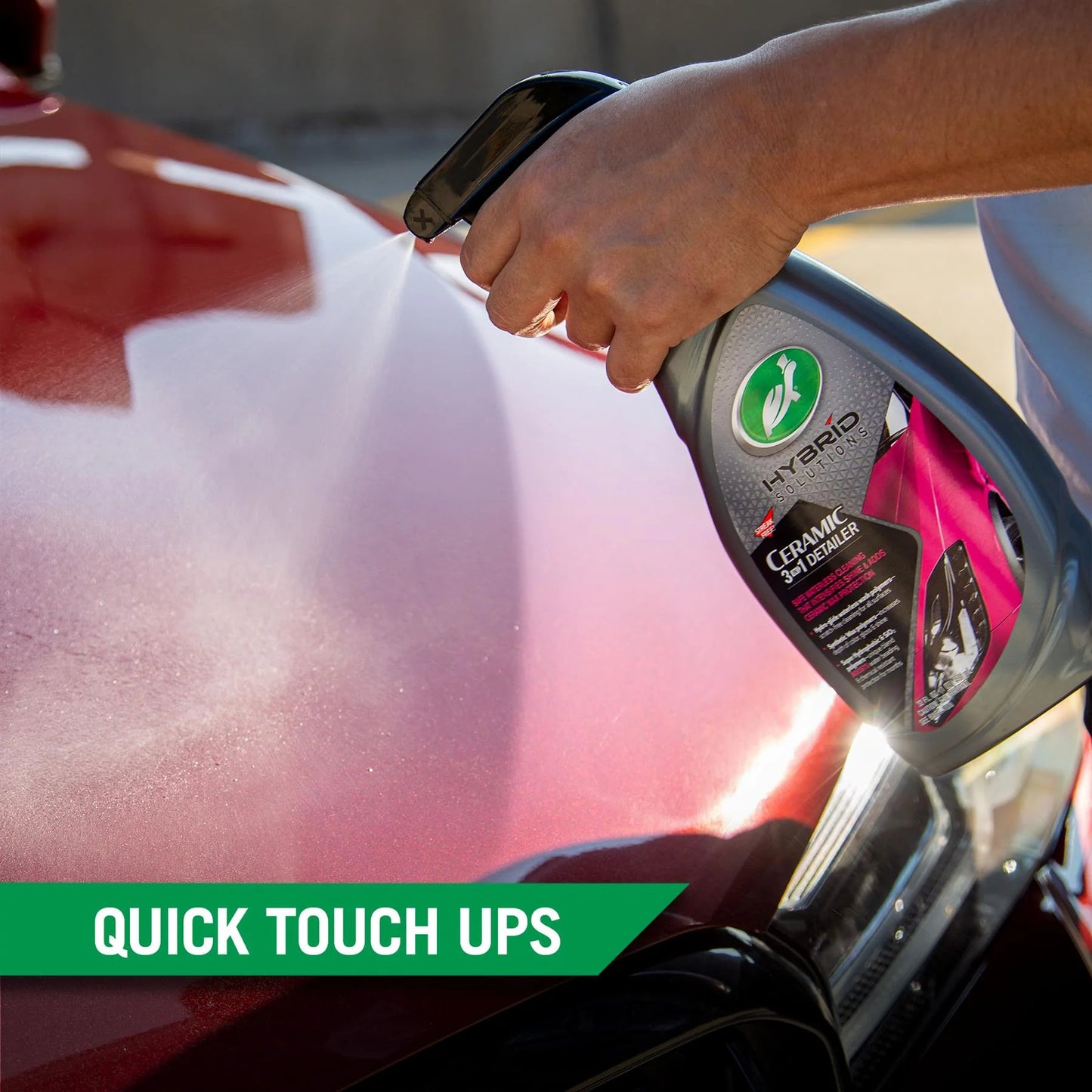 Ultimate Ceramic Protection Car Care Kit