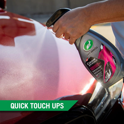 Ultimate Ceramic Protection Car Care Kit