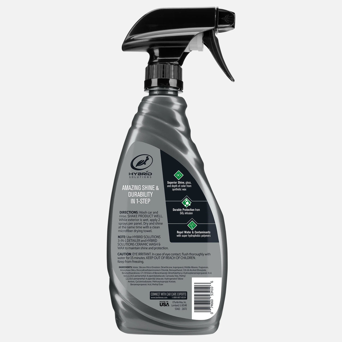 Hybrid Solutions® Ceramic Wet Wax, 26 fl oz