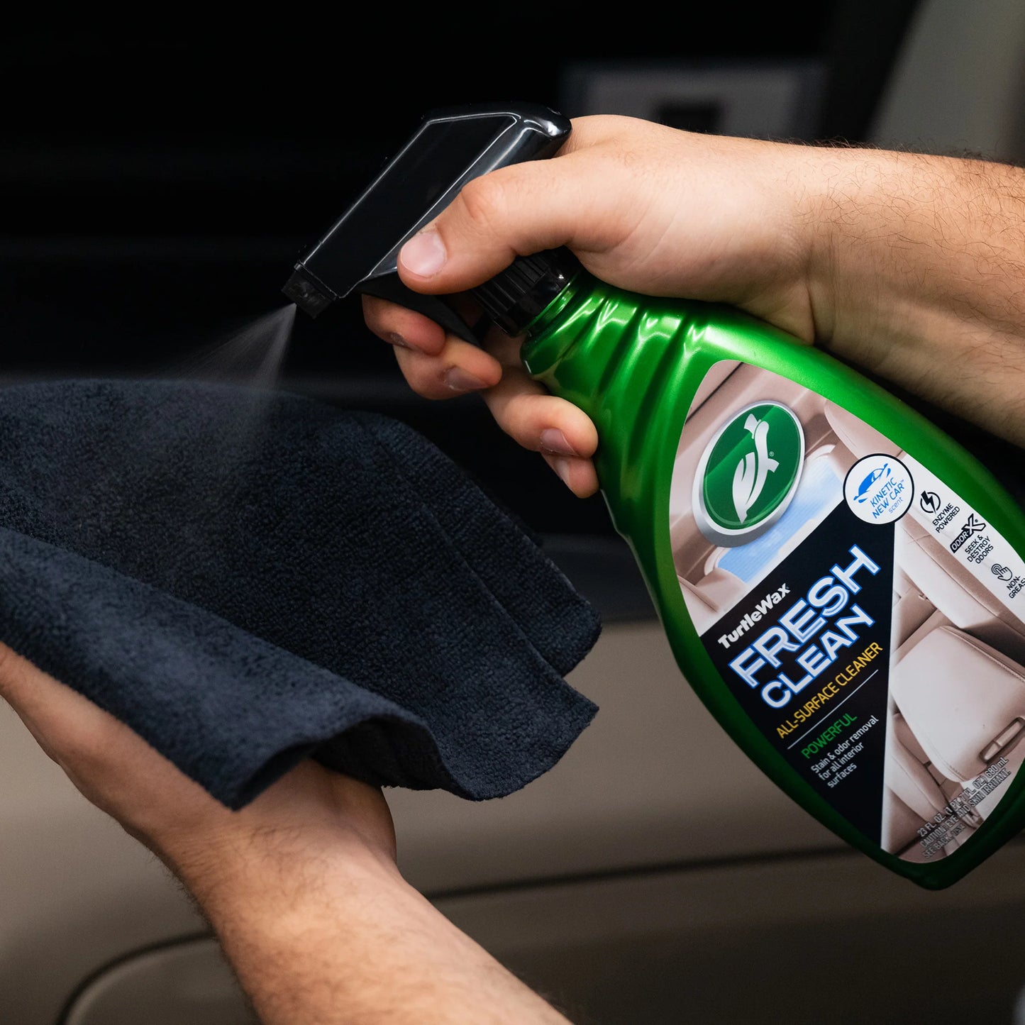 FRESH Clean All Surface Cleaner, 23 fl oz